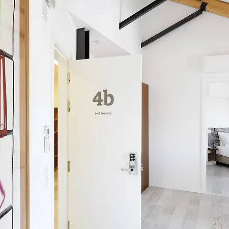 Hello Castelo Apartmán Lisboa