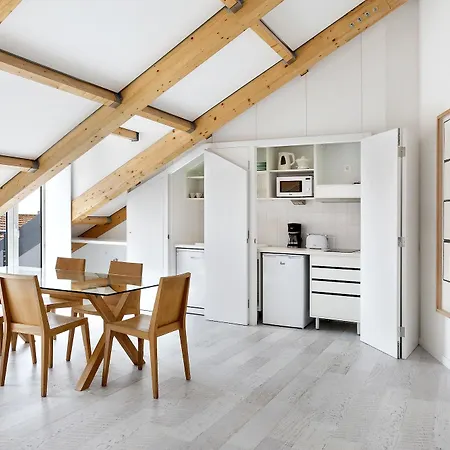 Hello Castelo Lejlighed Lisboa