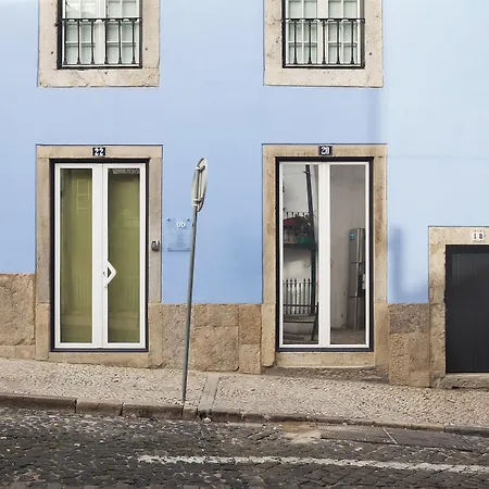 Hello Castelo Appartement Lisboa