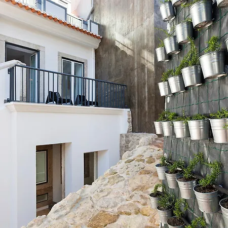 Hello Castelo Apartmán *