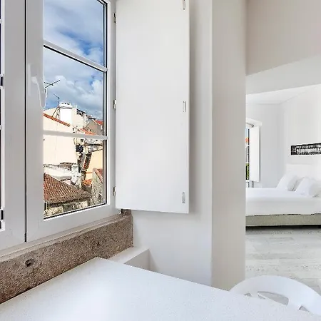 Apartmán Hello Castelo Lisboa