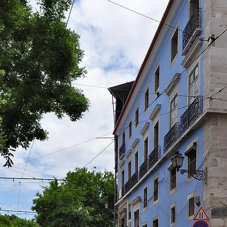 Hello Castelo Apartmán Lisboa