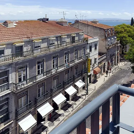Appartement Hello Castelo