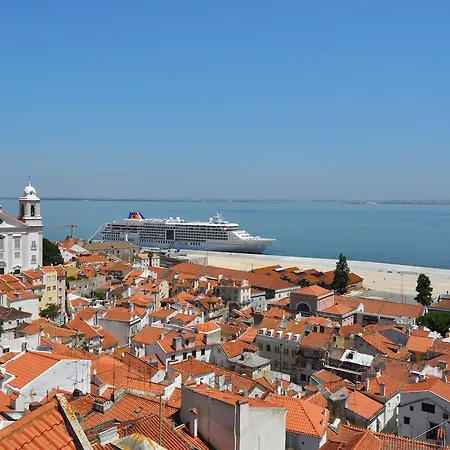 Lejlighed Hello Castelo Lisboa