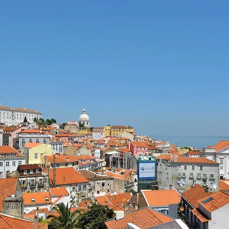 Hello Castelo * ליסבון