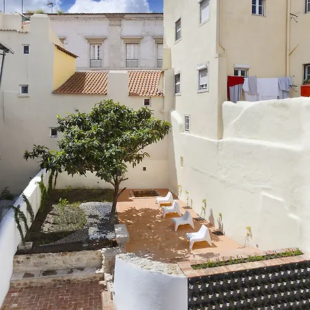 Appartement Hello Castelo Lisboa