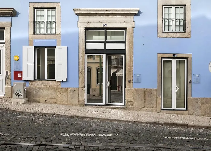 Διαμέρισμα Hello Castelo