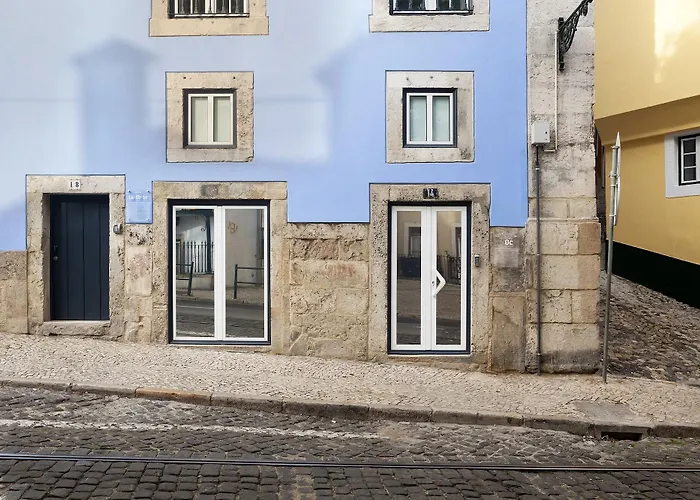 Hello Castelo Διαμέρισμα