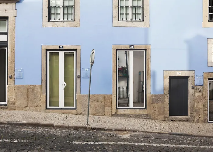 Hello Castelo Διαμέρισμα Lisboa