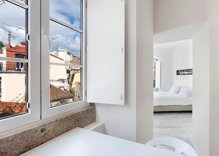 Διαμέρισμα Hello Castelo Lisboa