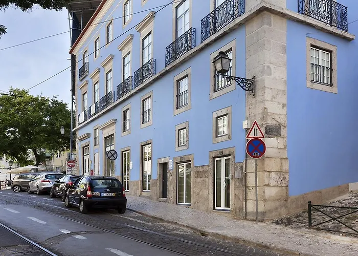 Διαμέρισμα Hello Castelo *