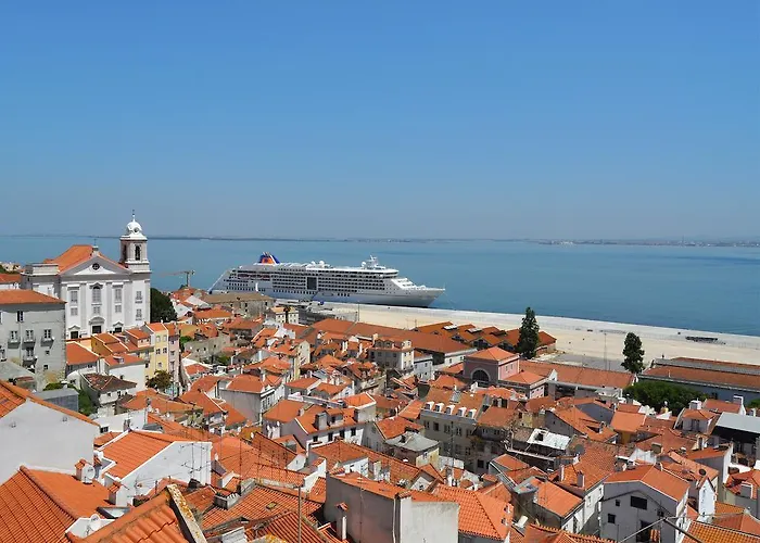 Lejlighed Hello Castelo Lisboa