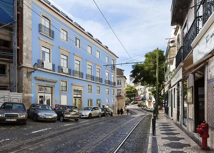 Διαμέρισμα Hello Castelo *