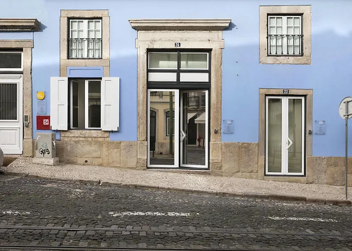 Διαμέρισμα Hello Castelo *