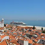 Lejlighed Hello Castelo Lisboa