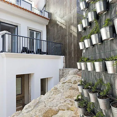 Apartment Hello Castelo Lisbon